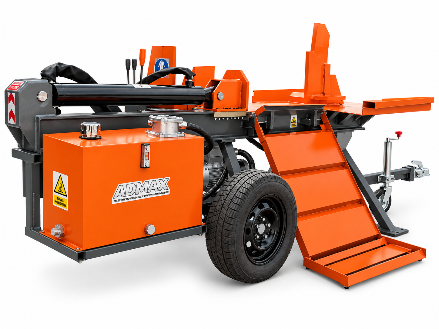 ADMAX H15e short – miniatura zdjęcia 3