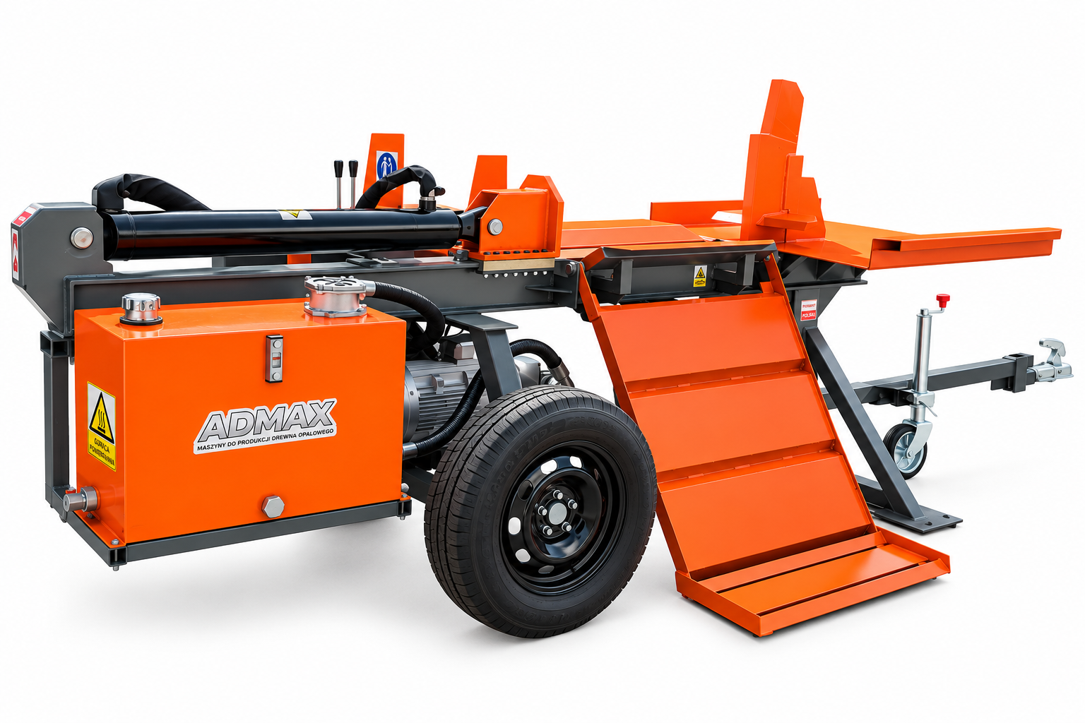 ADMAX H15e short – miniatura zdjęcia 4