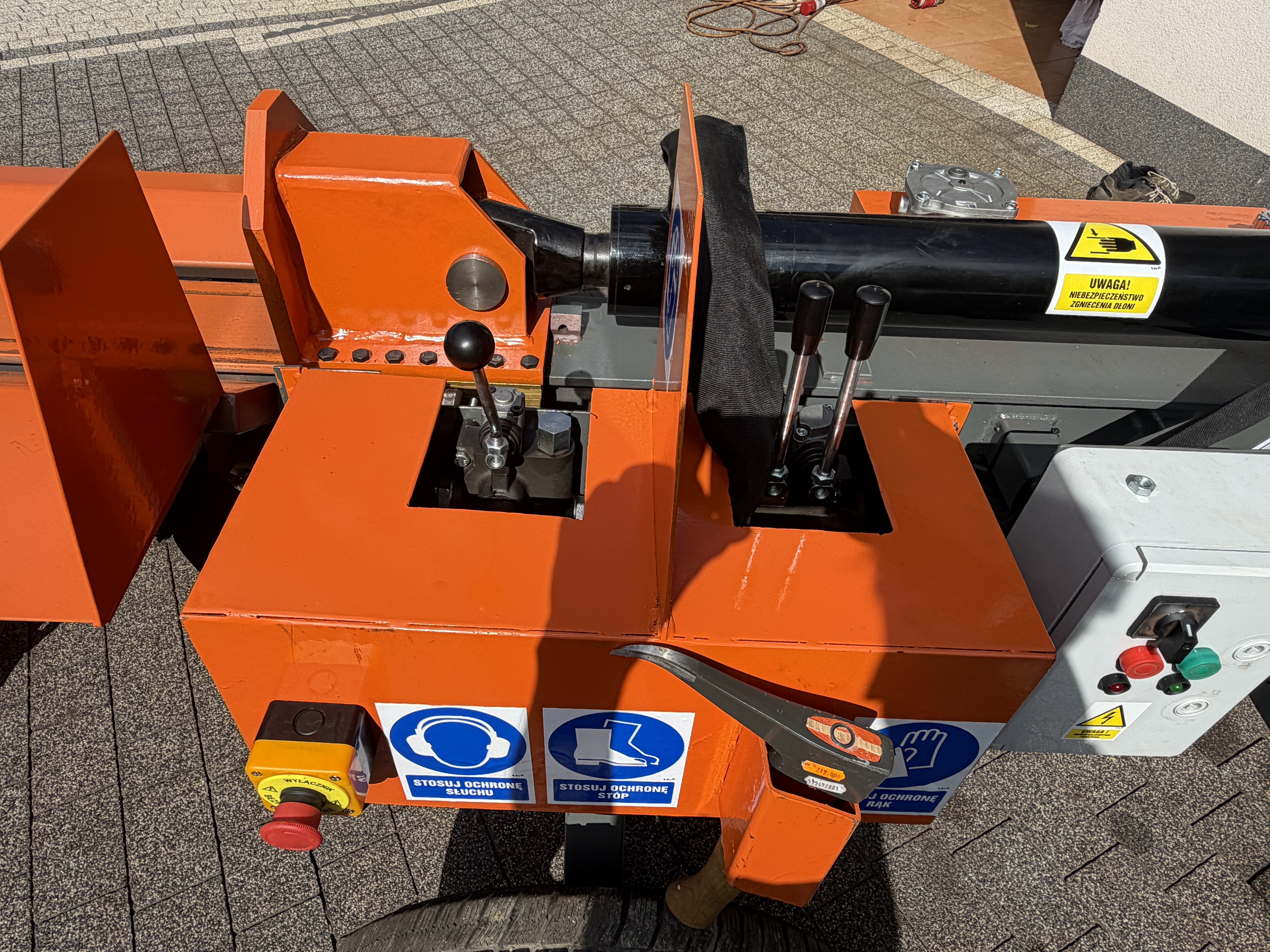 ADMAX H15e short – miniatura zdjęcia 11