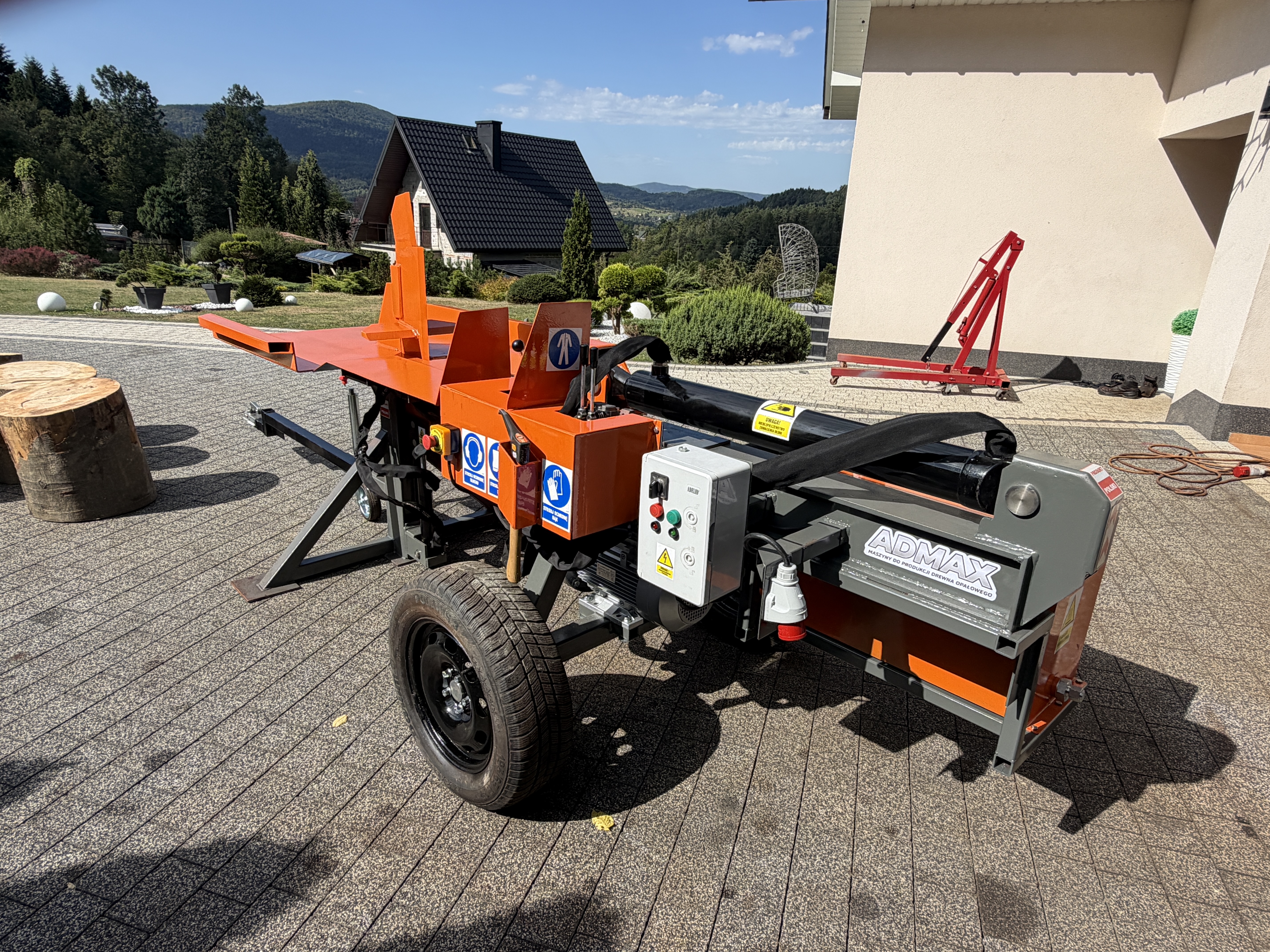 ADMAX H15e short – miniatura zdjęcia 12