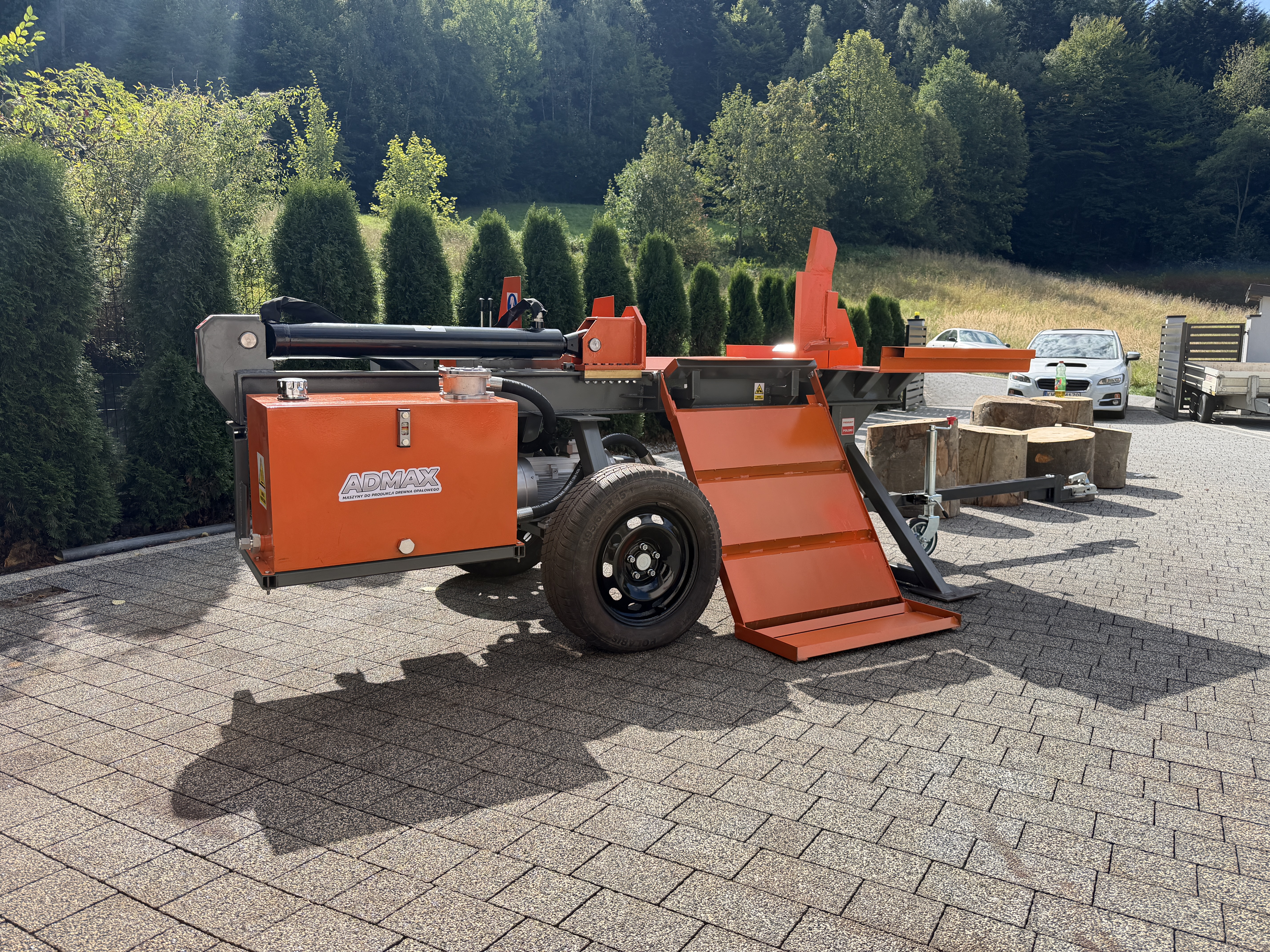 ADMAX H15e short – miniatura zdjęcia 13