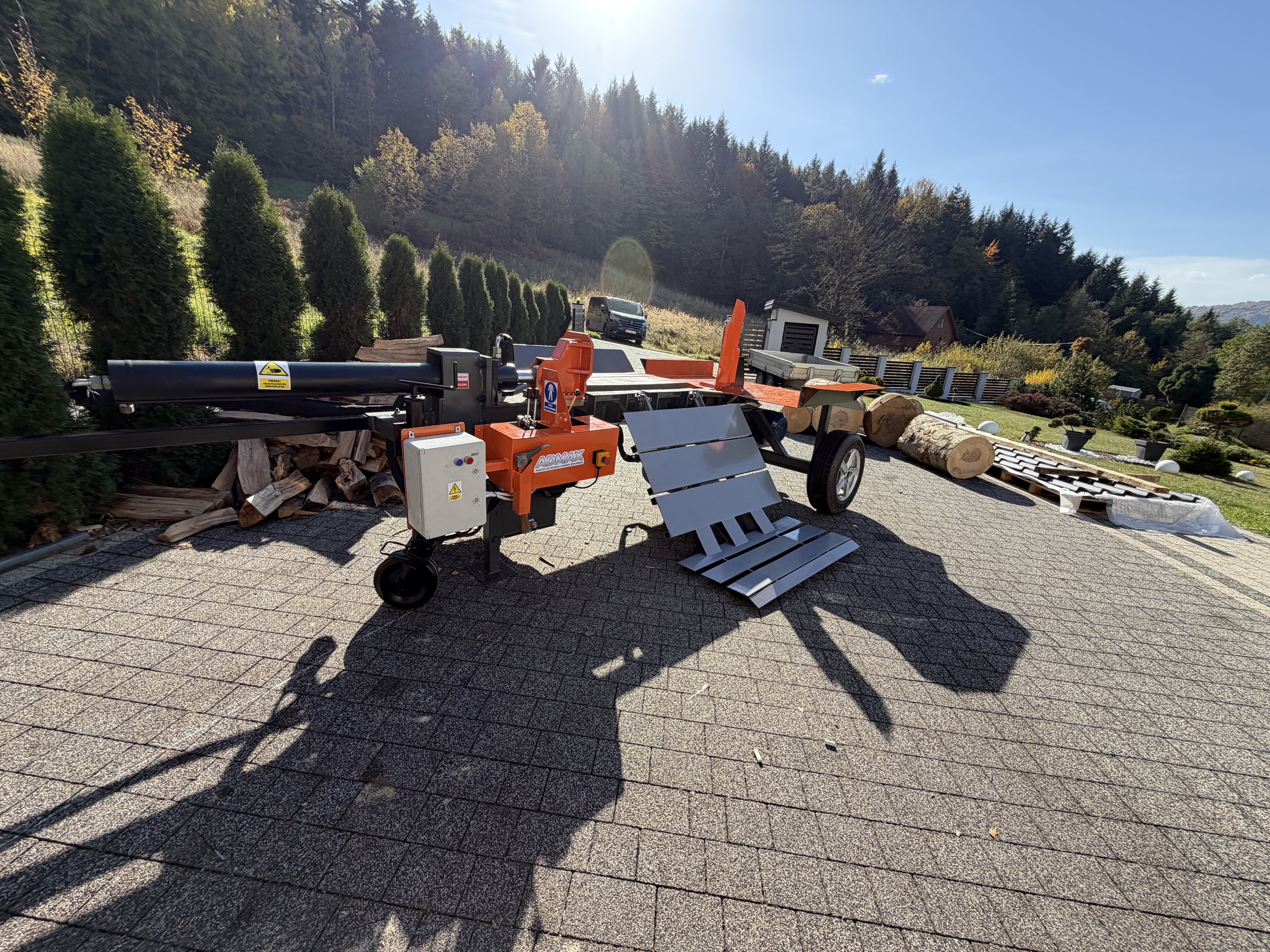 ADMAX H20e long – miniatura zdjęcia 2