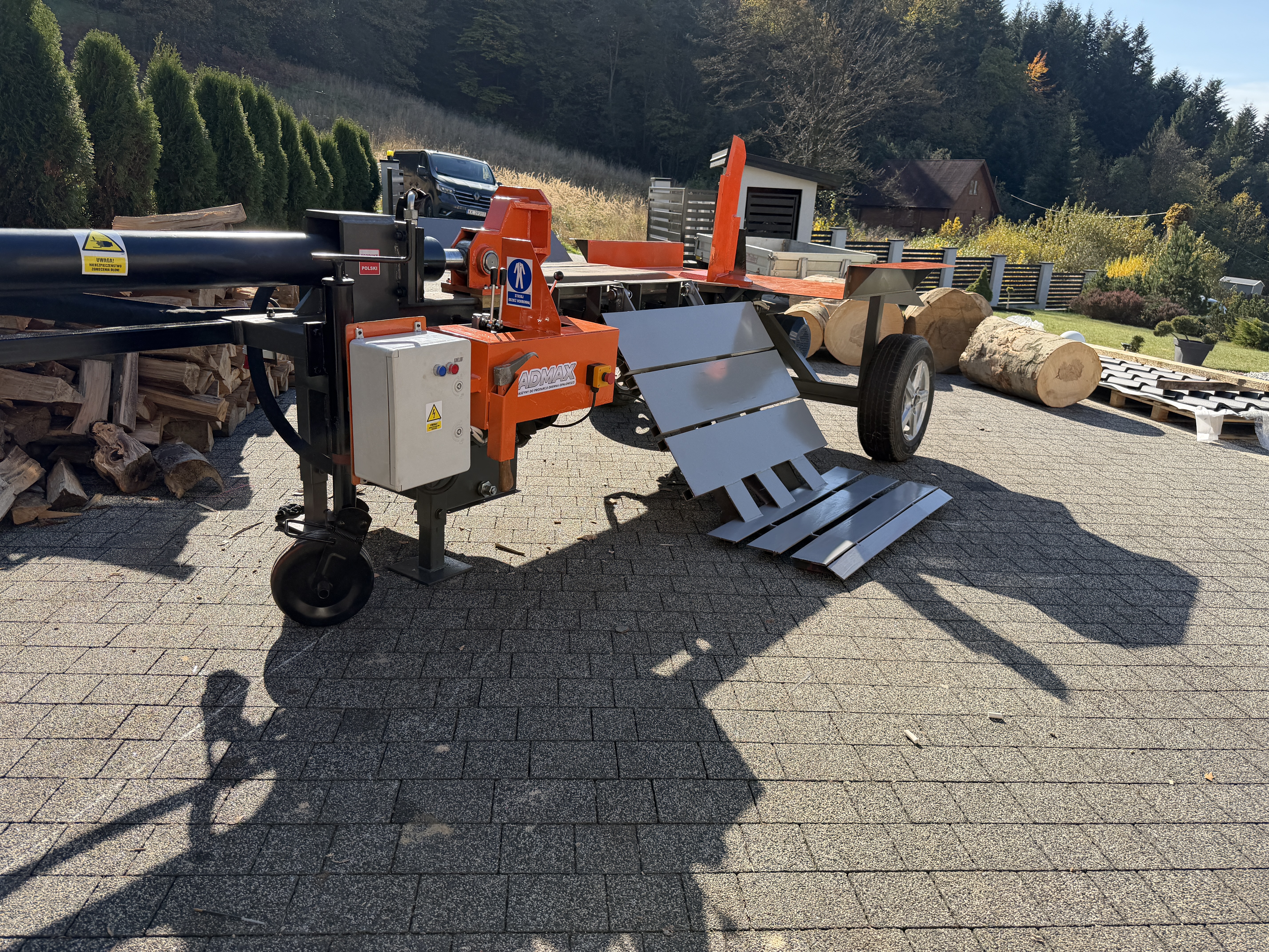 ADMAX H20e long – miniatura zdjęcia 5
