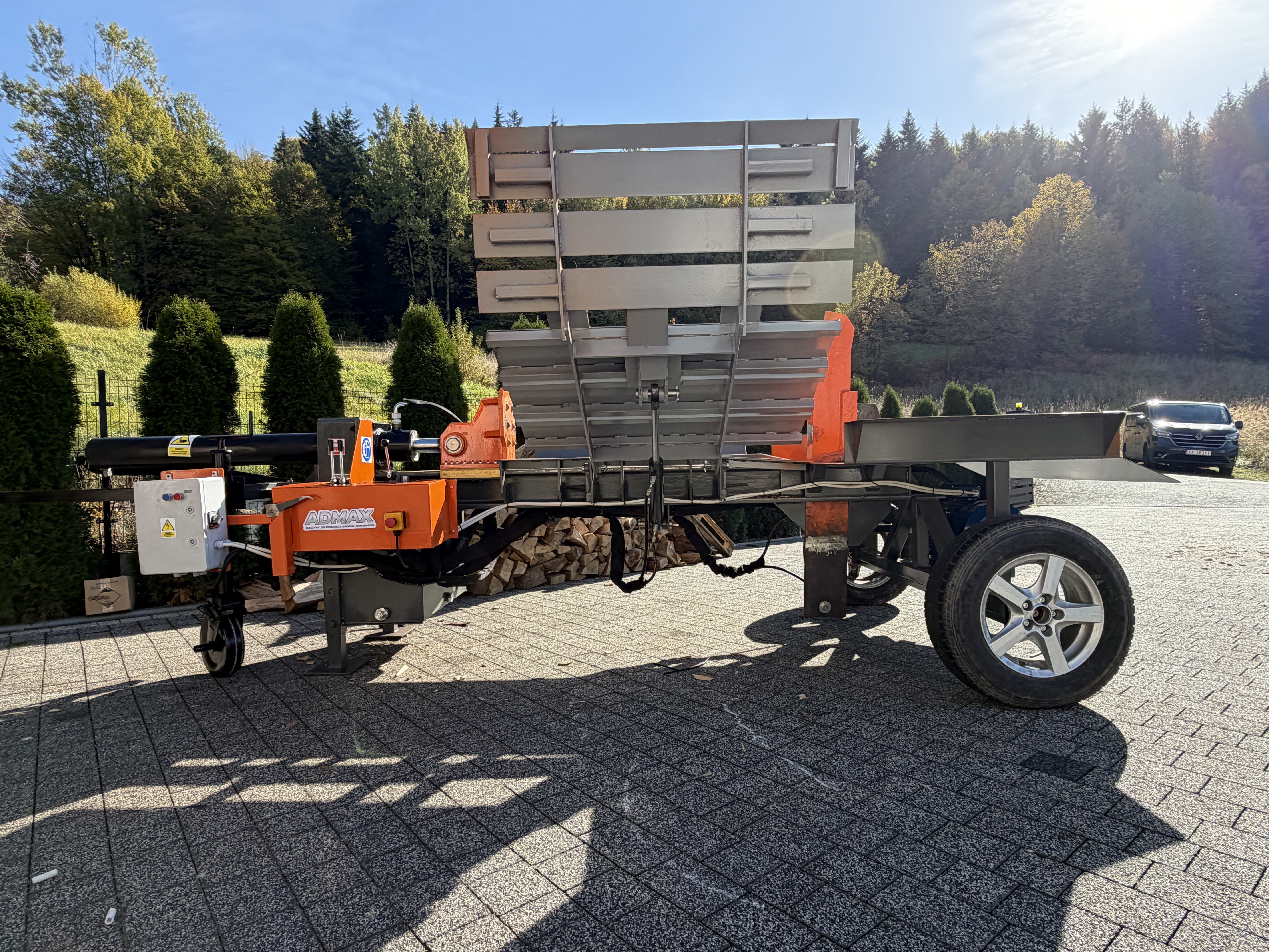 ADMAX H20e long – miniatura zdjęcia 6
