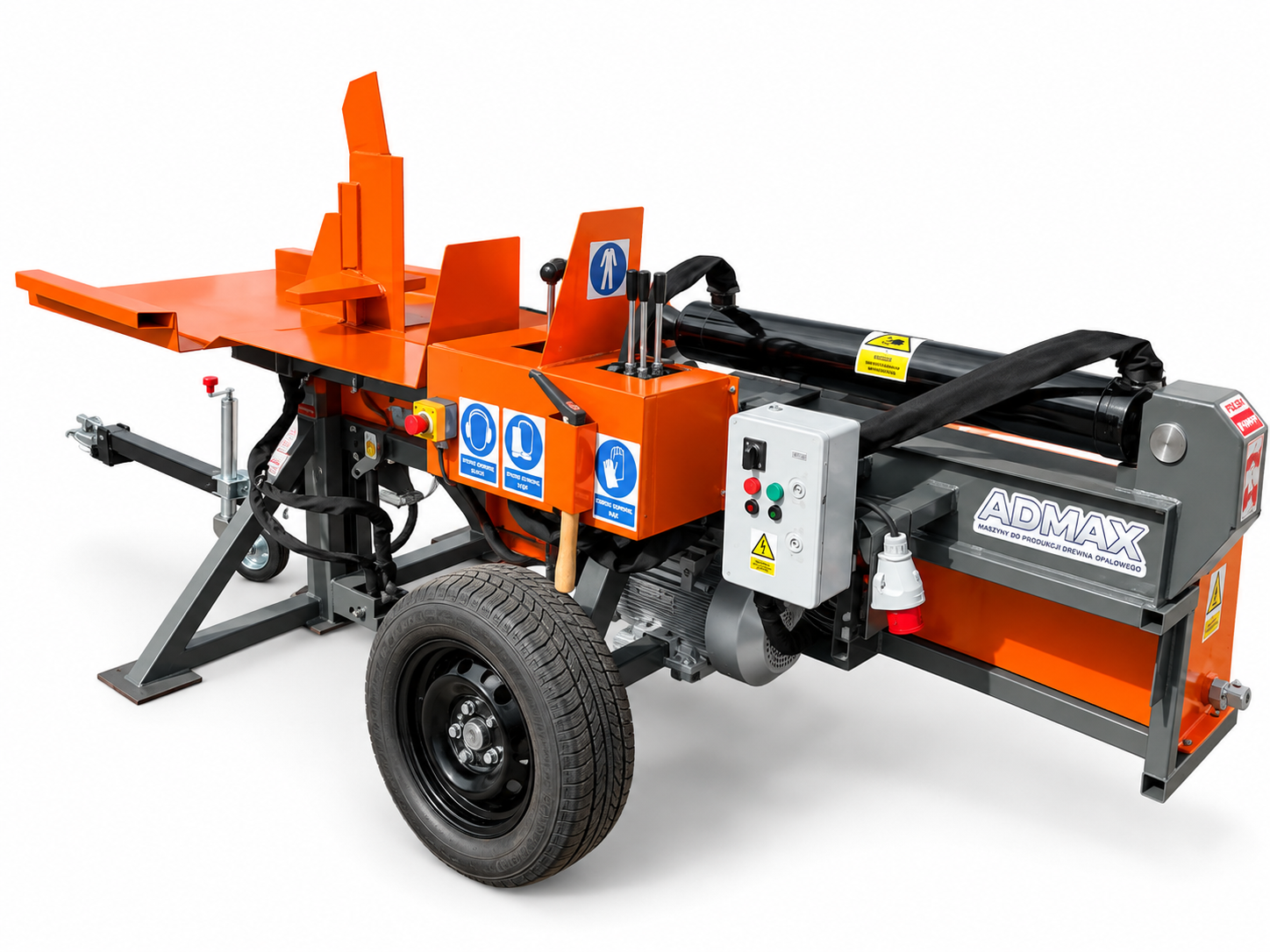 ADMAX H20e short – miniatura zdjęcia 2