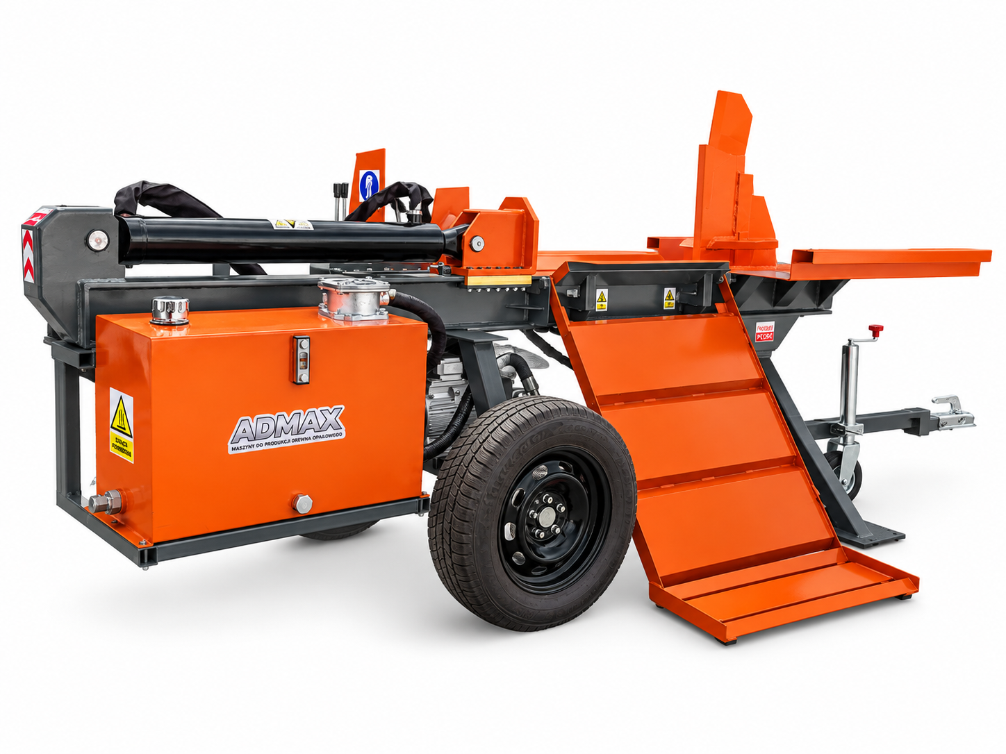 ADMAX H20e short – miniatura zdjęcia 8