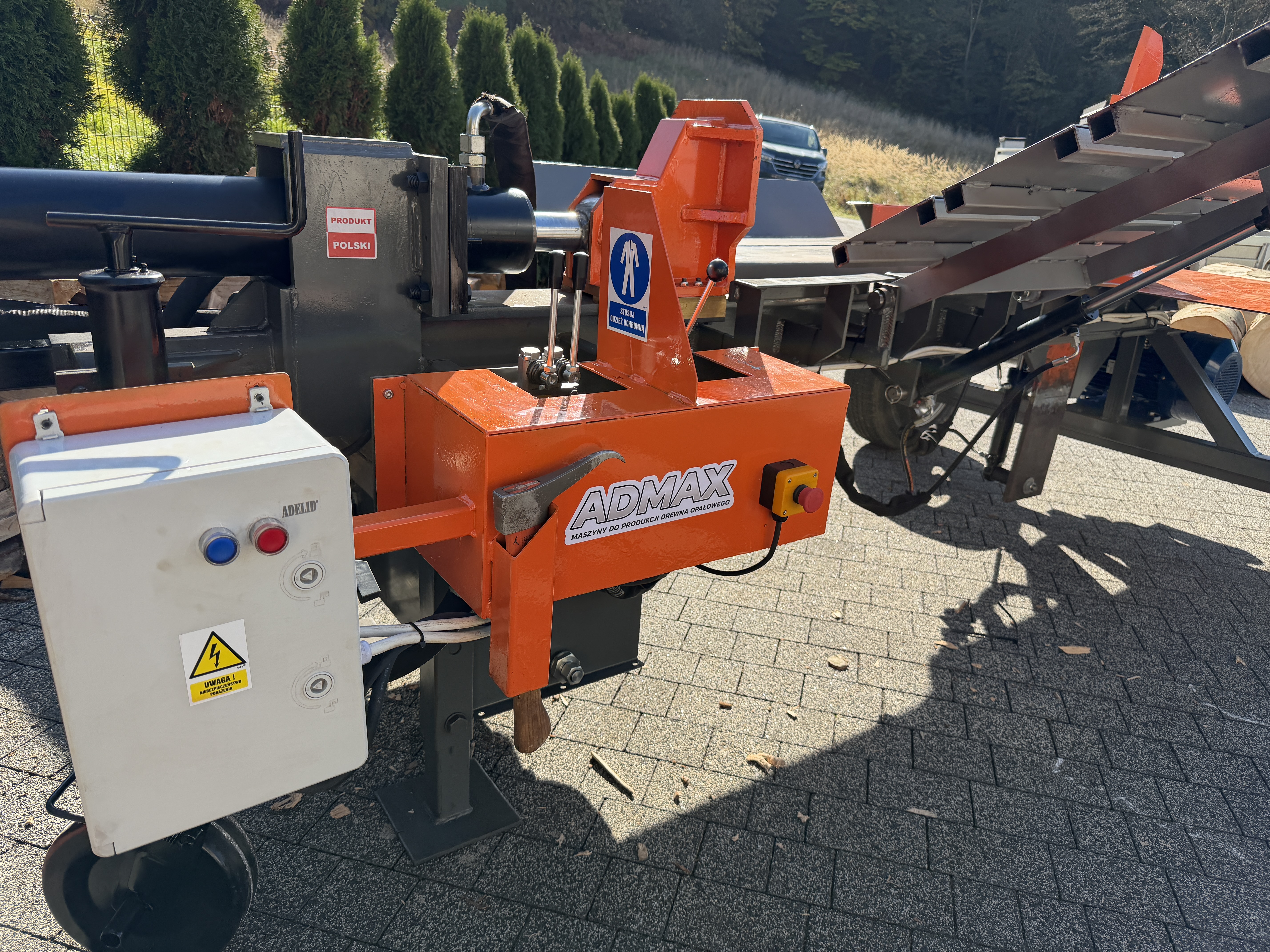 ADMAX H30e long – miniatura zdjęcia 5