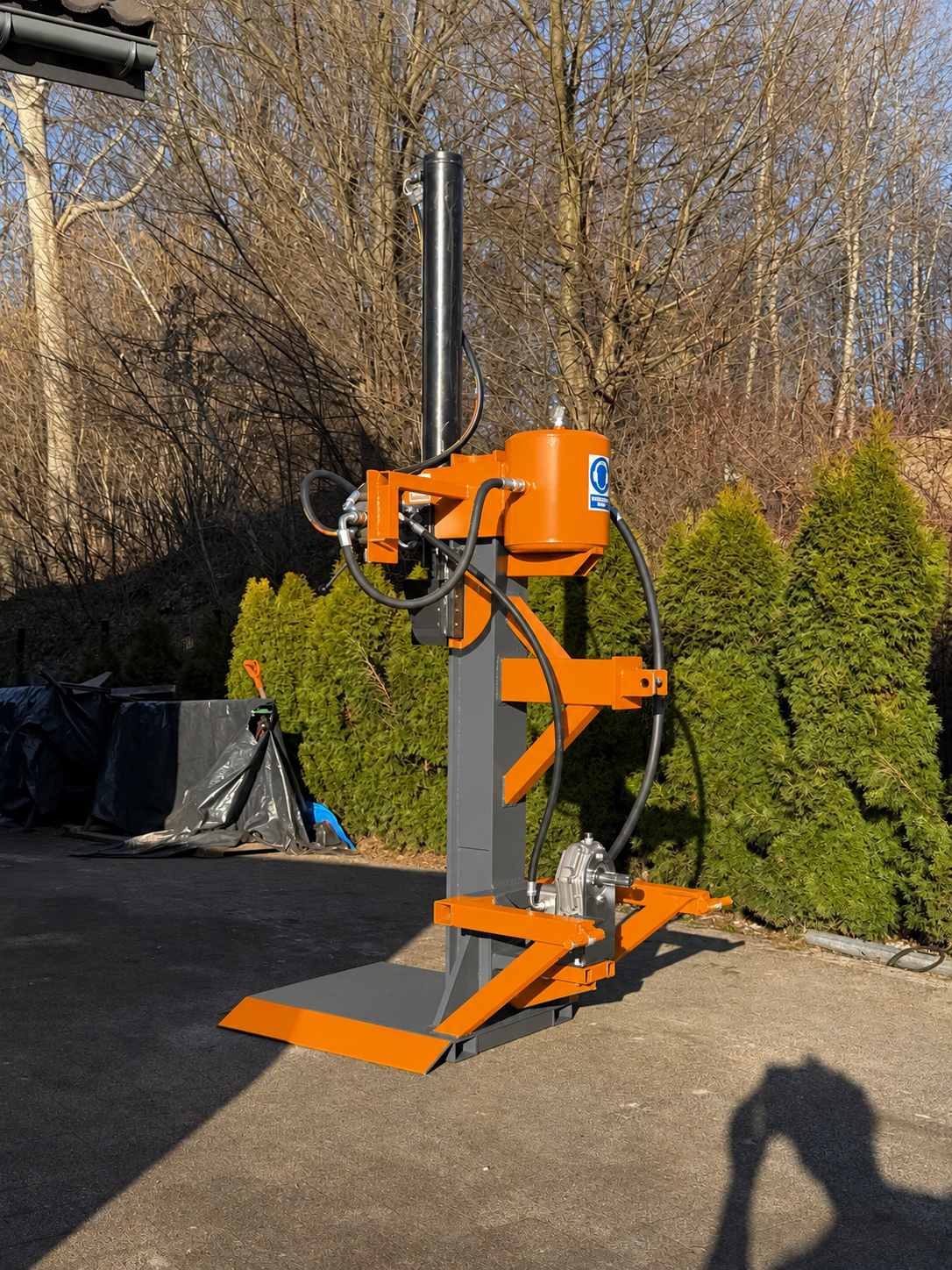 ADMAX P20w Long – miniatura zdjęcia 2