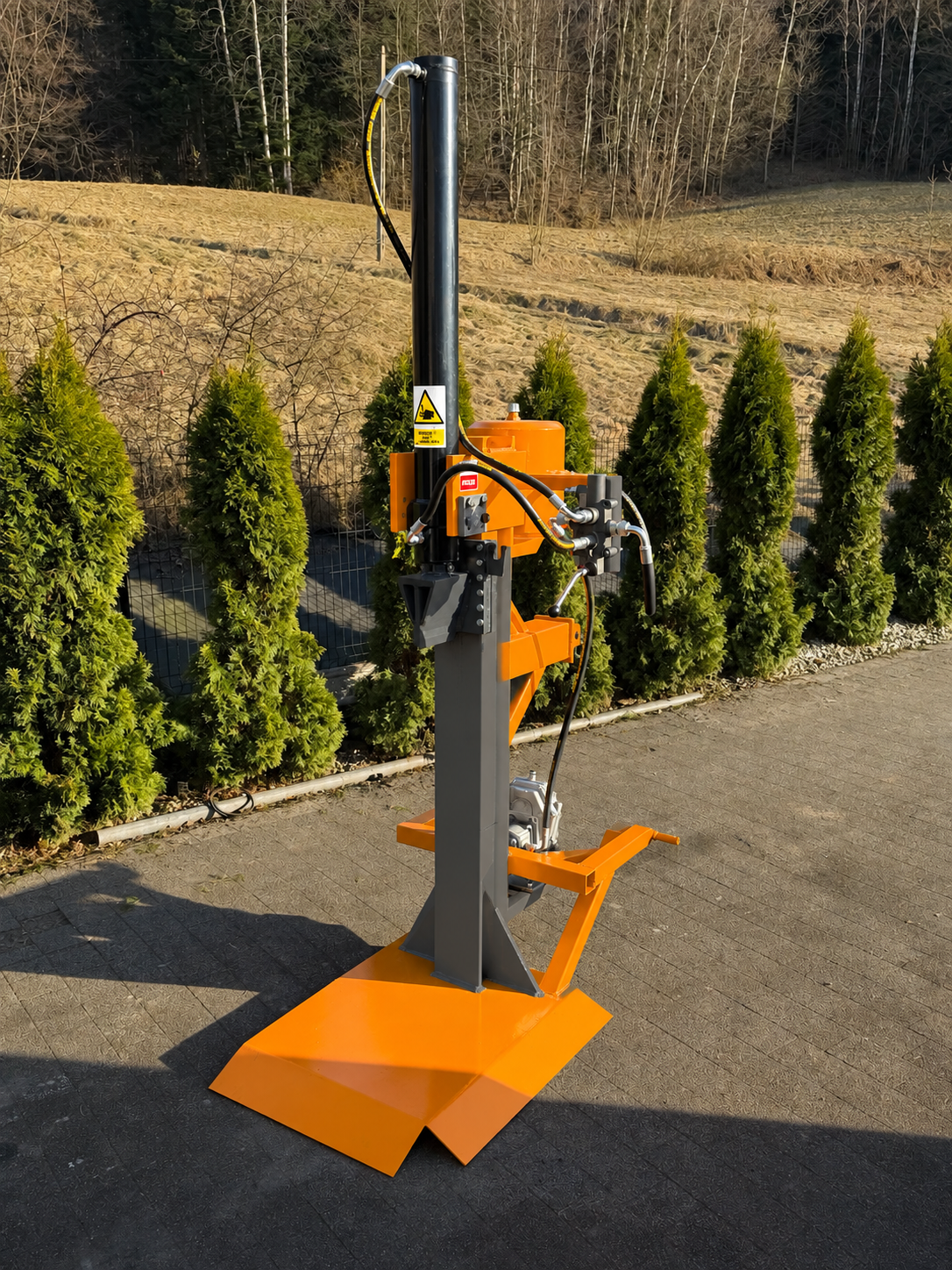 ADMAX P20w Long – miniatura zdjęcia 3
